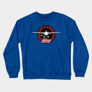 Bristol M.1 Monoplane Scout Crewneck Sweatshirt